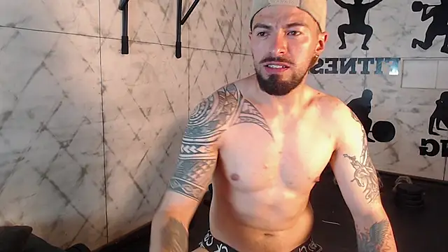 Liam_ashford Webcam show