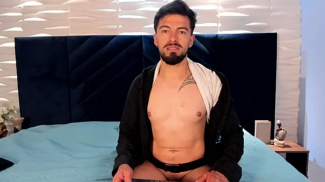 Pokazy przed kamerką – Liam_ashford