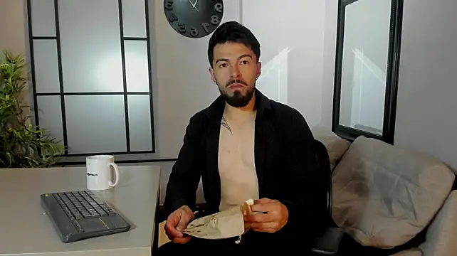 Вебкам-шоу Liam_ashford