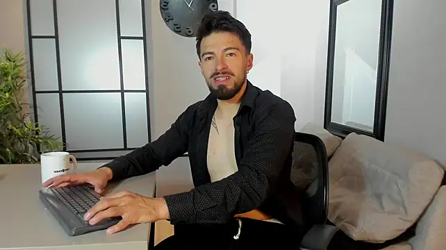 Liam_ashford Шоу с уебкамера