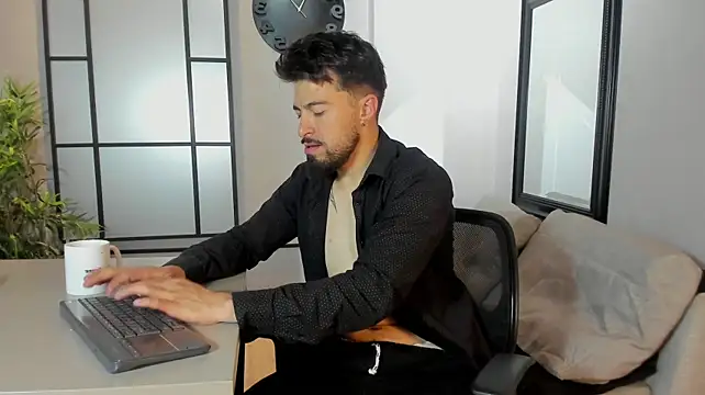 Liam_ashford's Webcam Show