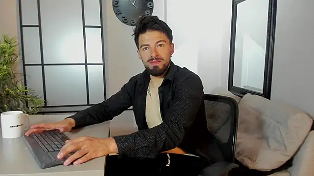 Show Webcam de Liam_ashford