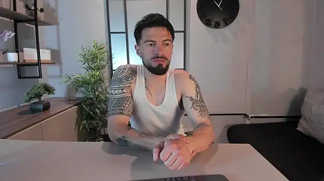 Show Webcam de Liam_ashford
