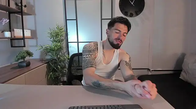 Liam_ashford webkamerás műsora