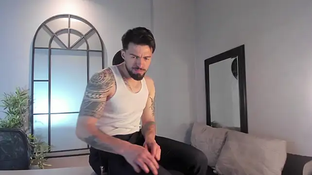 Liam_ashford Webcam show