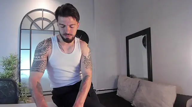 Liam_ashford Webcam Show
