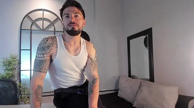 Liam_ashford 网络视讯表演