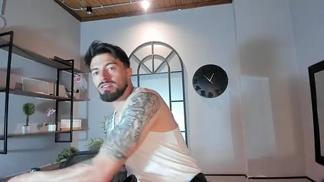 Liam_ashford Webcam show
