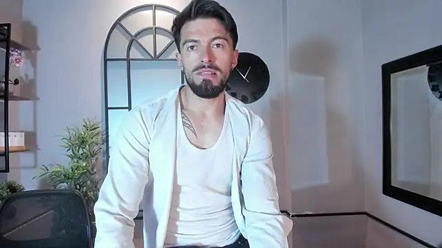 Liam_ashford Pertunjukan Webcam