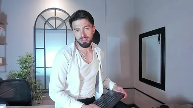 Liam_ashford Webcam show