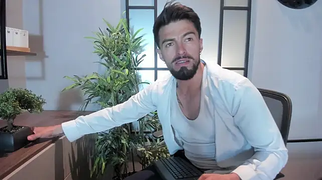 Liam_ashford's Webcam Show