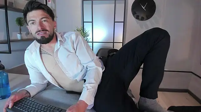 Liam_ashford webcam show