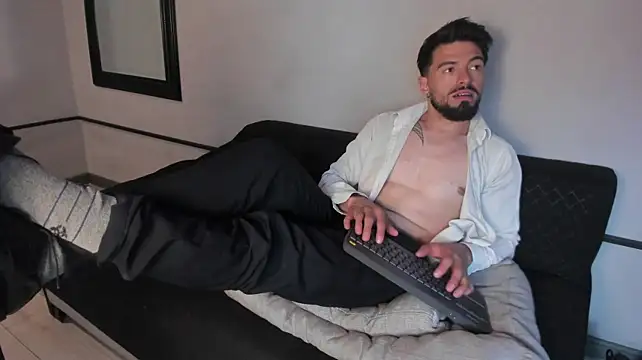 Liam_ashford Webcamshow