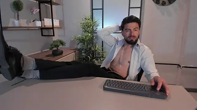 Liam_ashford Show Webcam