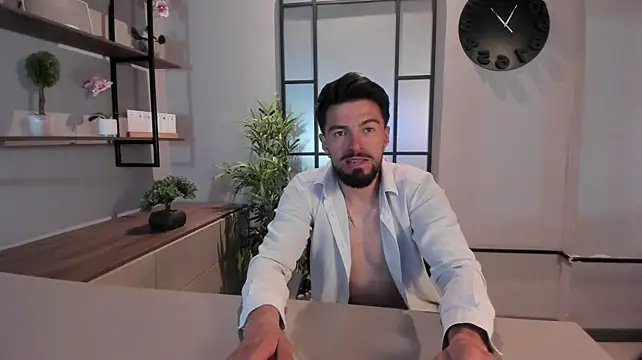Liam_ashford: διαδικτυακό σόου στην κάμερα