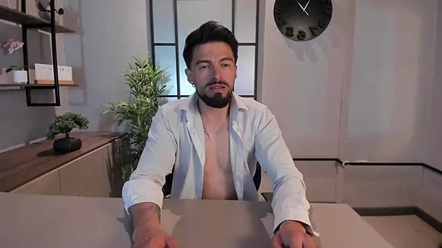Show Webcam de Liam_ashford