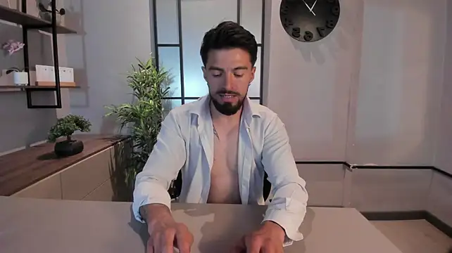 Show Webcam de Liam_ashford