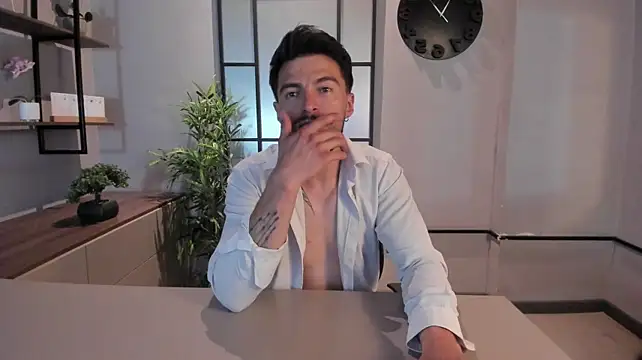 Liam_ashford Show Webcam
