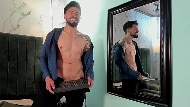 Liam_ashfordのウェブカメラショー