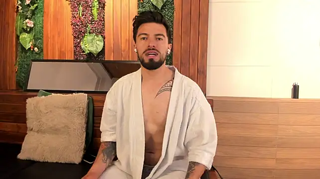 Liam_ashford Webcam show
