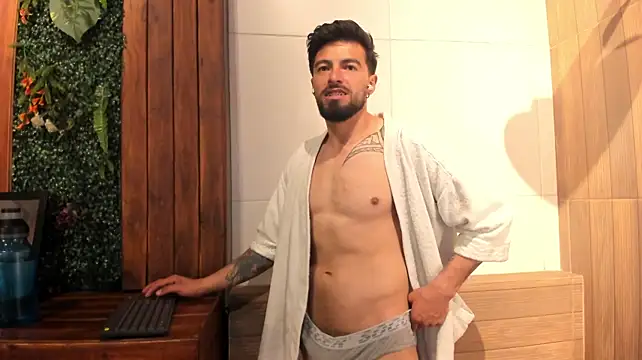 Liam_ashfordn Webbikameraesitys