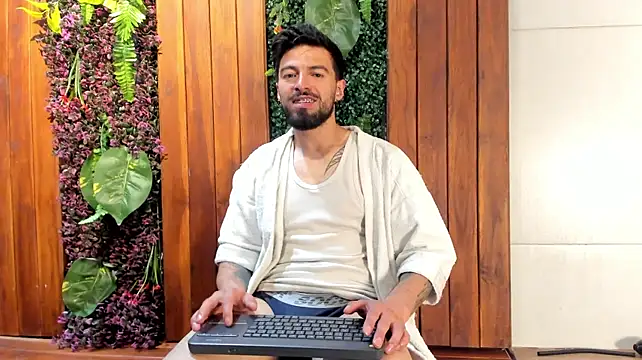 Liam_ashford 网络视讯表演