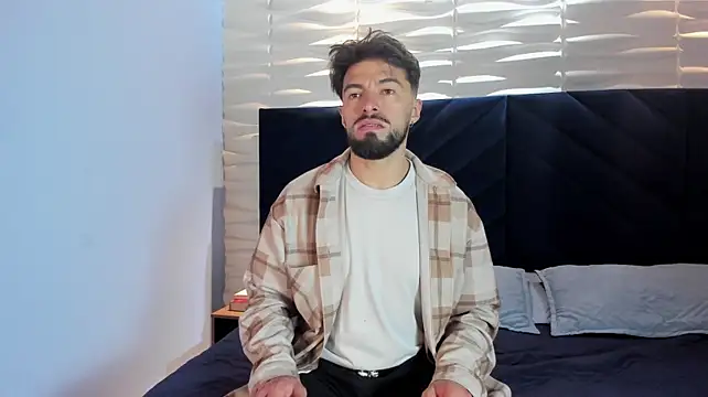 Liam_ashfordn Webbikameraesitys