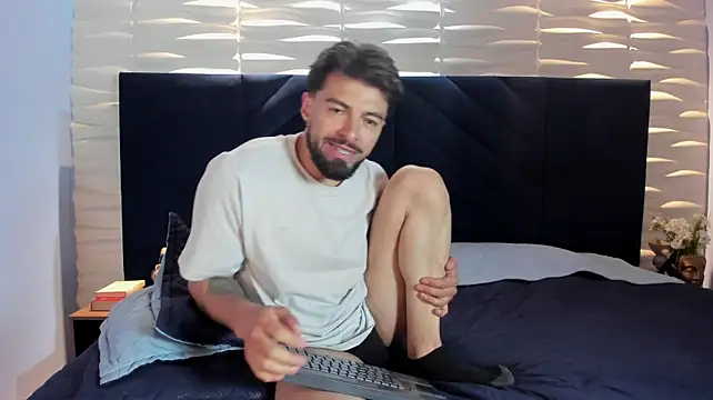 Liam_ashford Webcam-Show