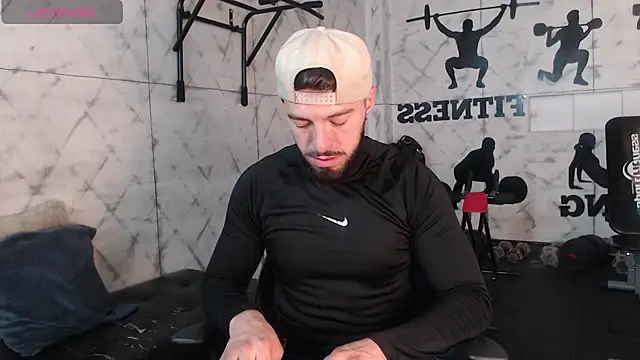 Liam_ashford Show Webcam