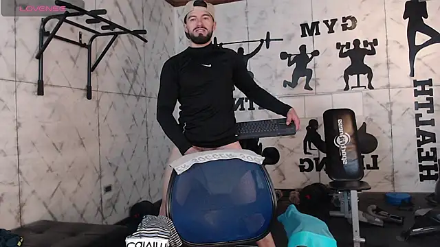 Liam_ashford Webcam show