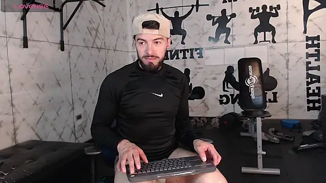Liam_ashford's Webcam Show