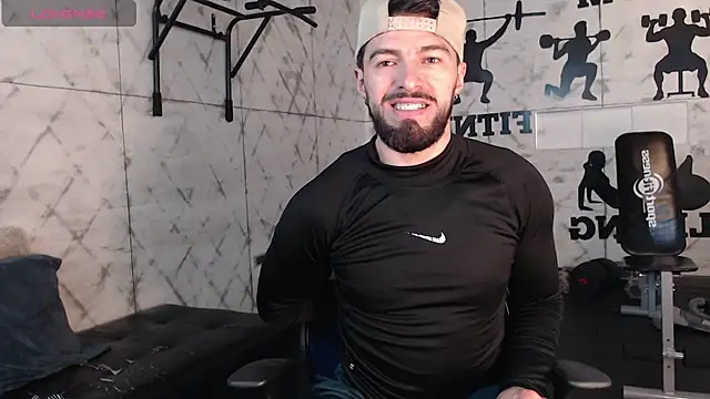 Liam_ashford webcam show