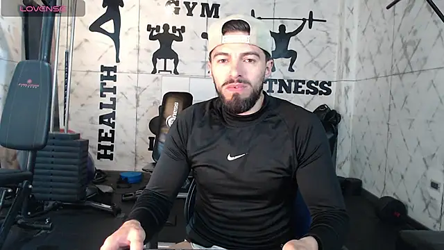 Liam_ashford Show Webcam