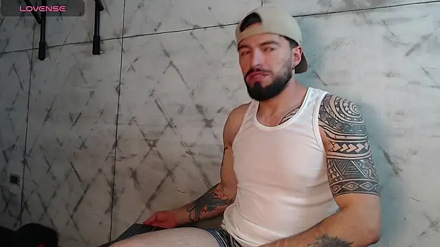 Liam_ashford 网络视讯表演