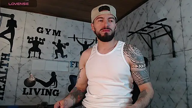 Liam_ashford 网络视讯表演