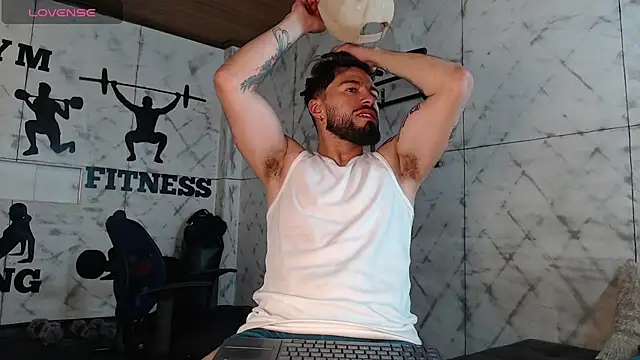 Liam_ashford Show Webcam