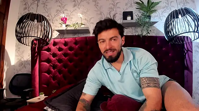 Liam_ashford 网络视讯表演