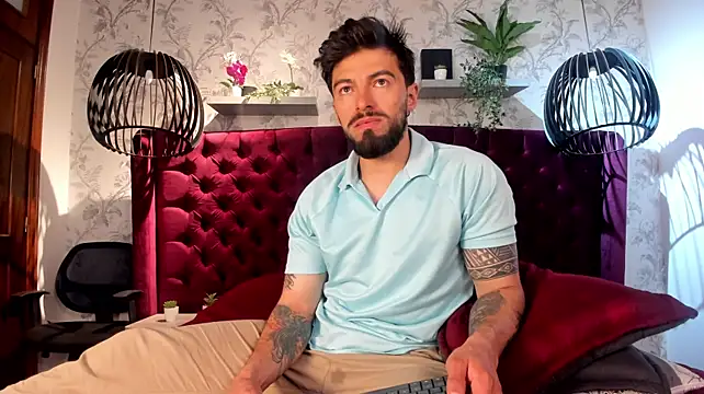 Liam_ashford 在線直播表演