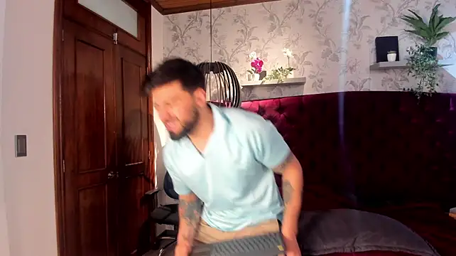 Liam_ashford 网络视讯表演