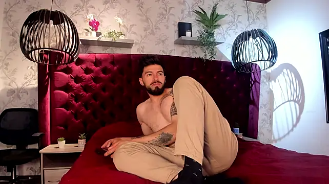 Liam_ashford Show Webcam