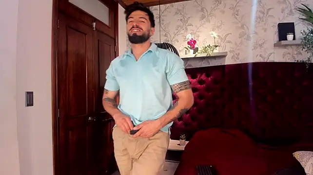 Liam_ashford Show Webcam