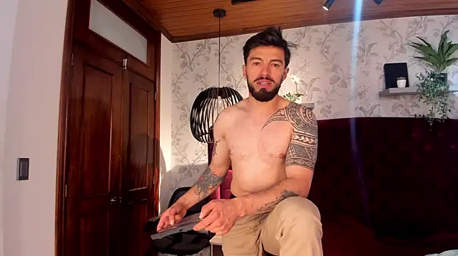Liam_ashford 网络视讯表演