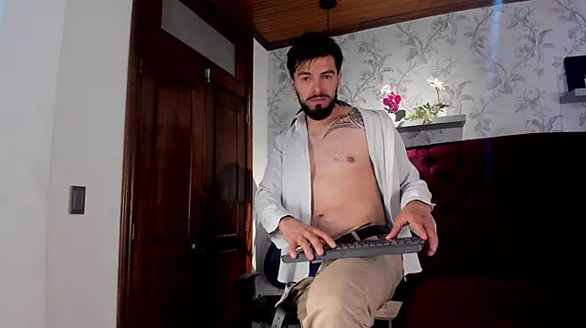 Liam_ashford 网络视讯表演