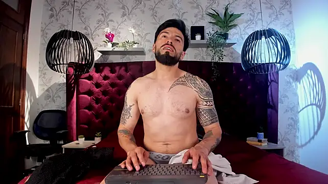 Liam_ashford 网络视讯表演