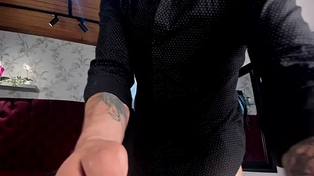 Liam_ashfordのウェブカメラショー