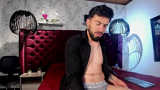 Liam_ashford ওয়েবক্যাম শো