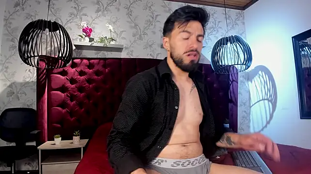 Liam_ashford 网络视讯表演