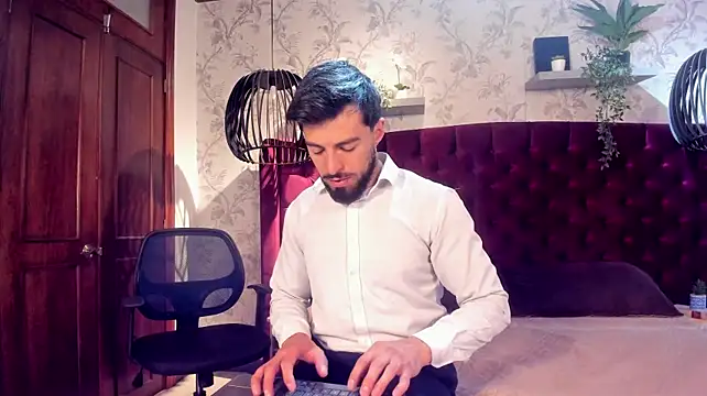 Liam_ashford Pertunjukan Webcam