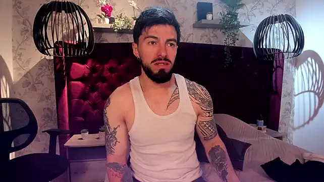Liam_ashford Webcam-Show