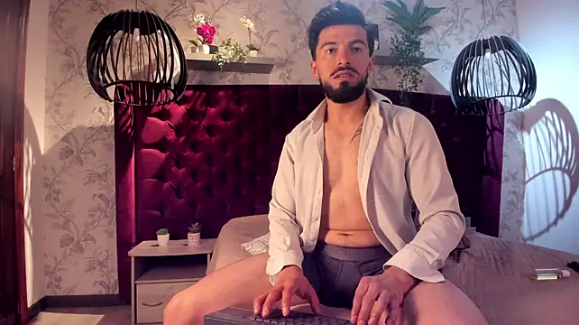 Liam_ashford 在線直播表演